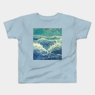 Alien Ocean Solaris Kids T-Shirt